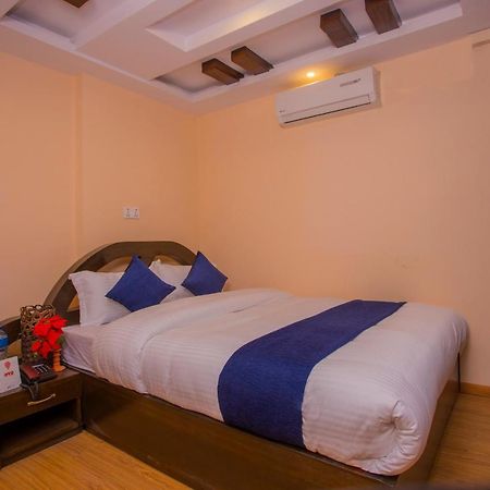 Oyo Hotel Antique Kutty Katmandu Eksteriør bilde