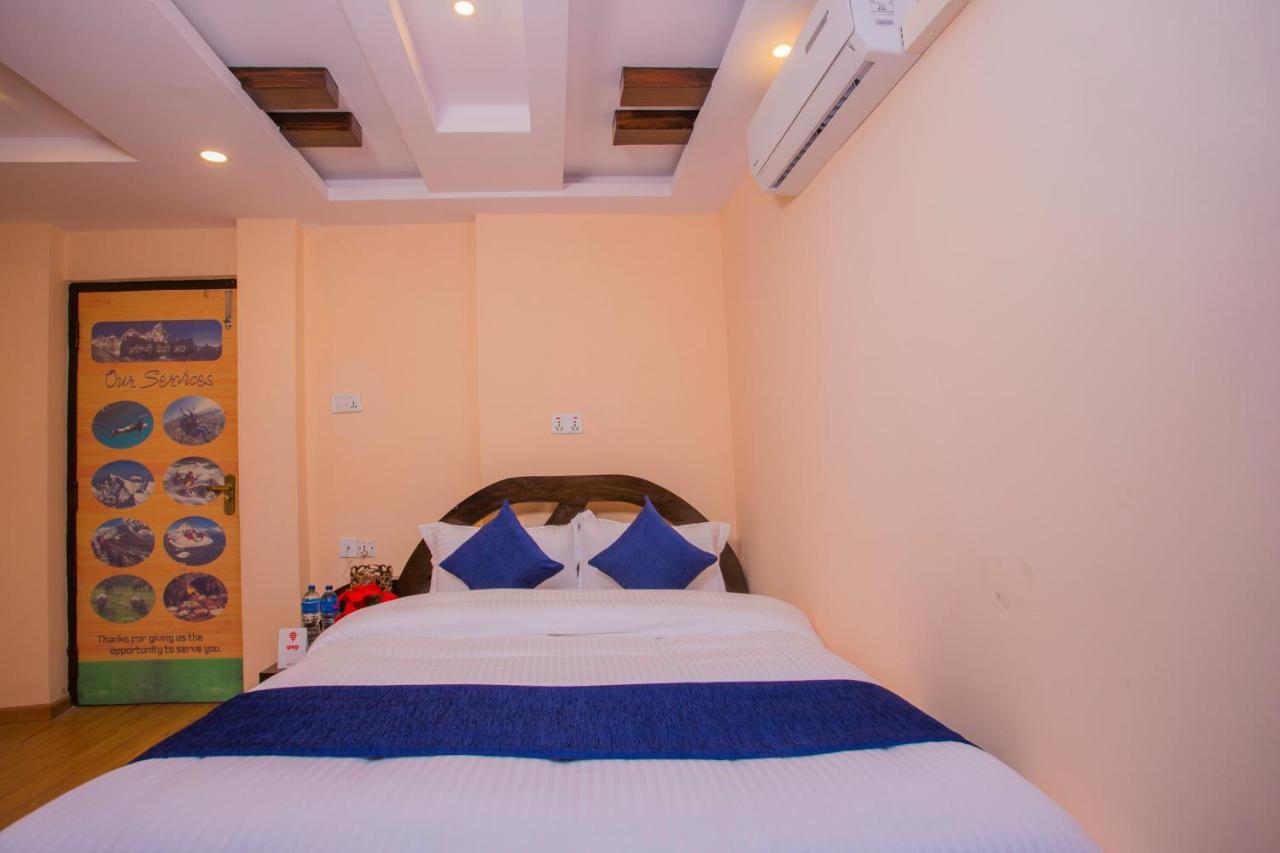 Oyo Hotel Antique Kutty Katmandu Eksteriør bilde