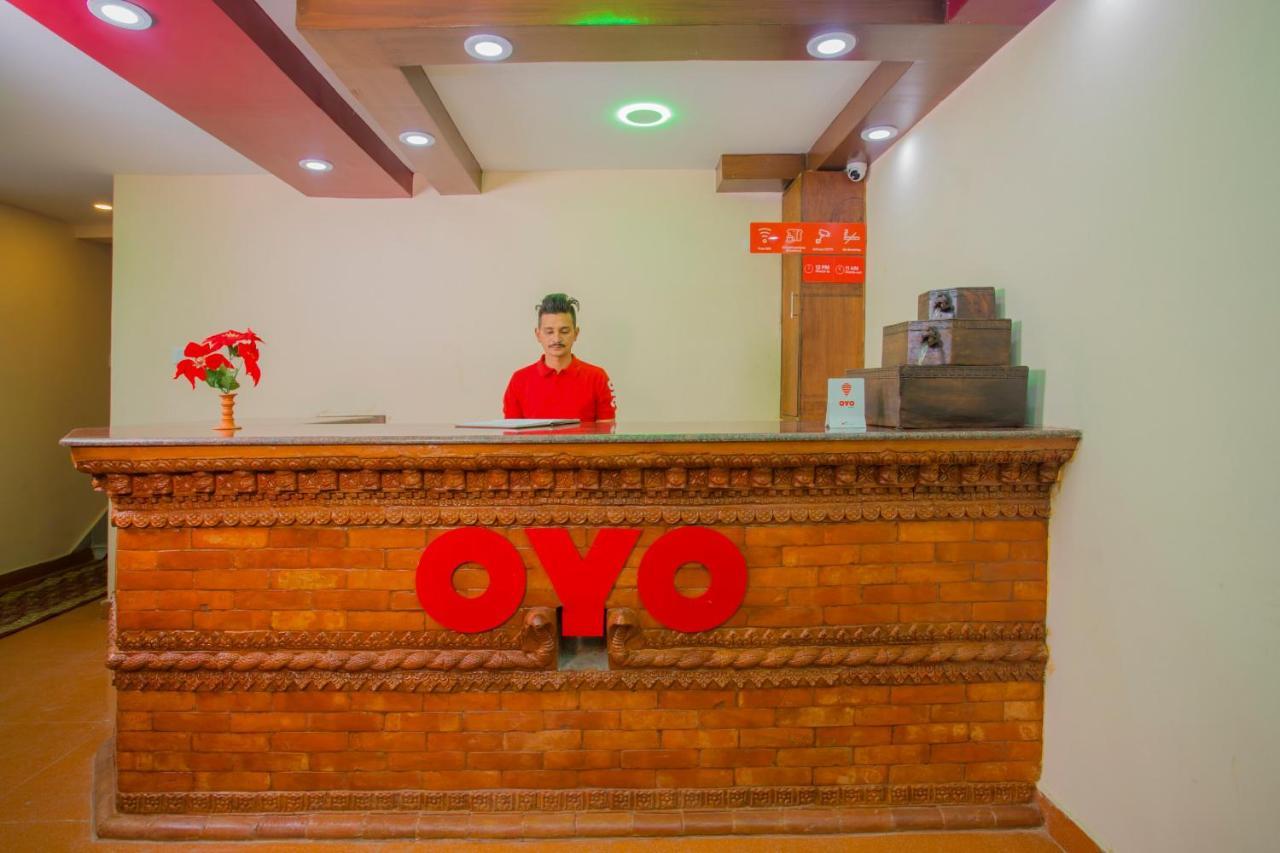 Oyo Hotel Antique Kutty Katmandu Eksteriør bilde