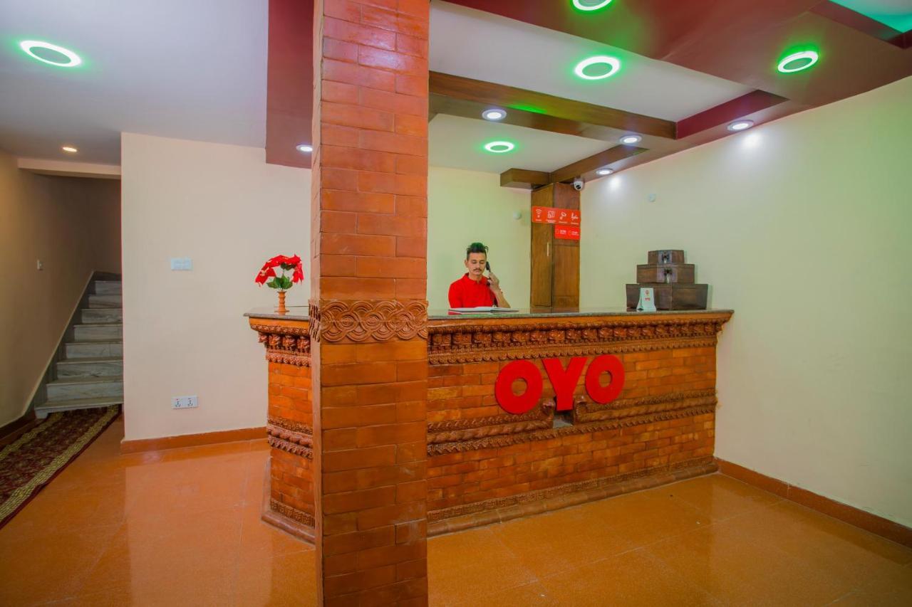 Oyo Hotel Antique Kutty Katmandu Eksteriør bilde