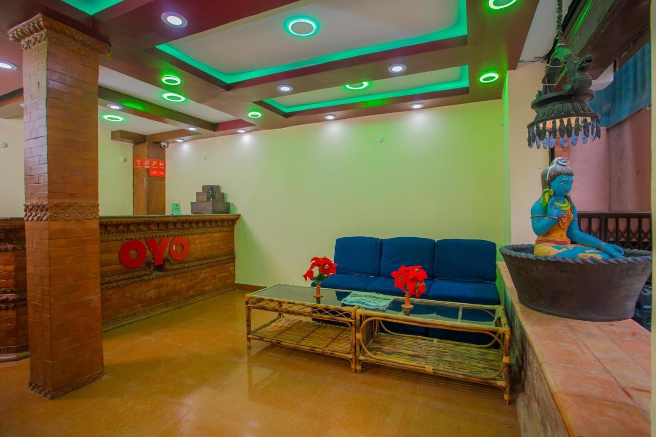 Oyo Hotel Antique Kutty Katmandu Eksteriør bilde