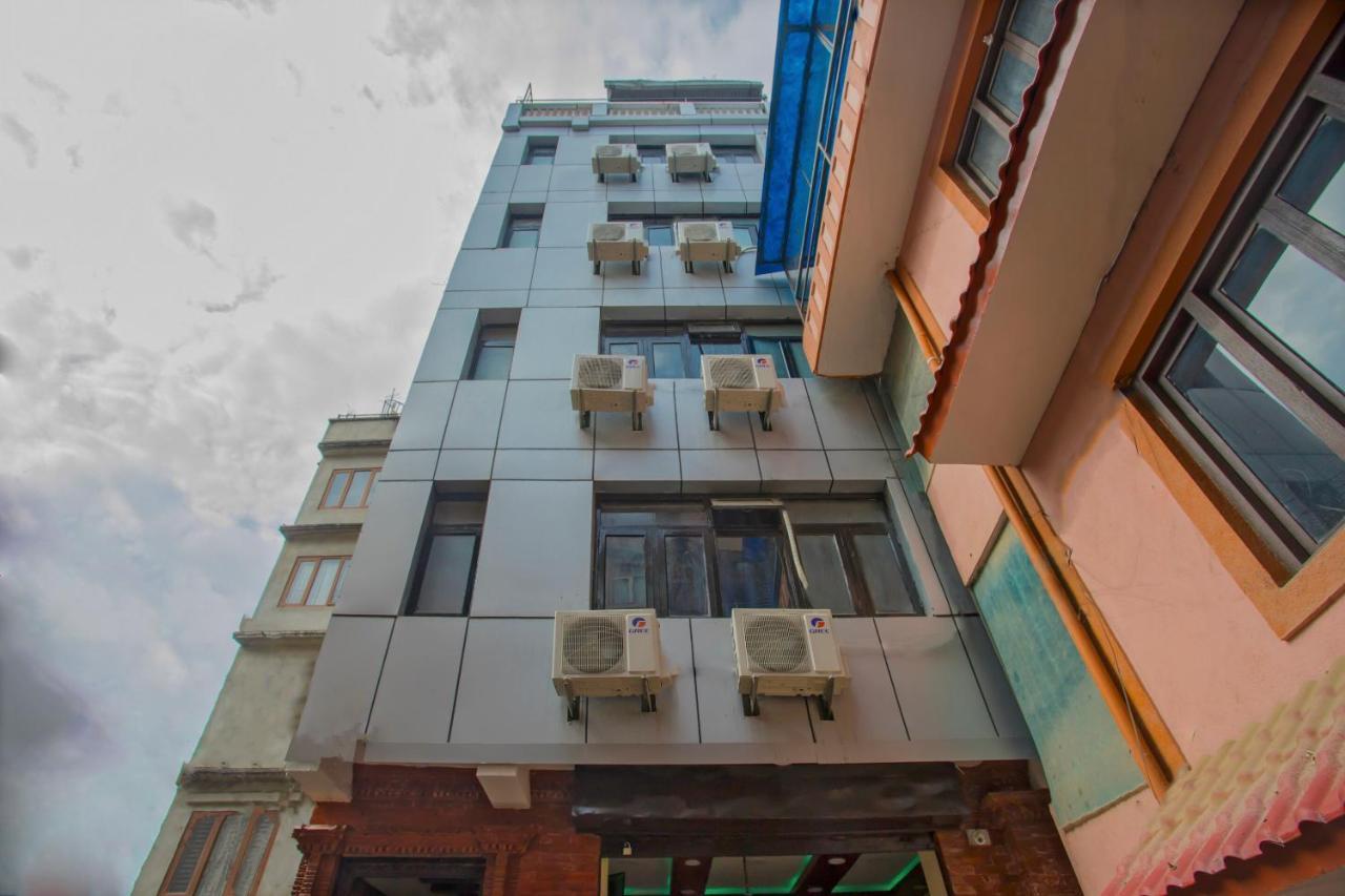 Oyo Hotel Antique Kutty Katmandu Eksteriør bilde