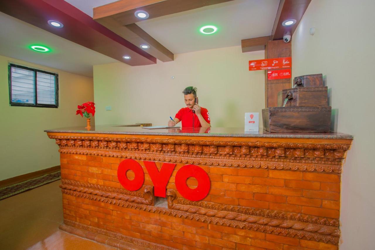 Oyo Hotel Antique Kutty Katmandu Eksteriør bilde