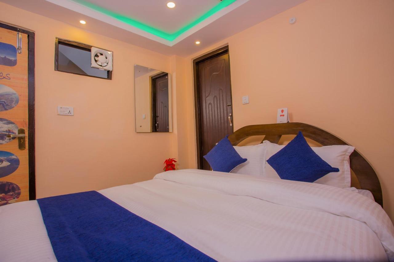 Oyo Hotel Antique Kutty Katmandu Eksteriør bilde