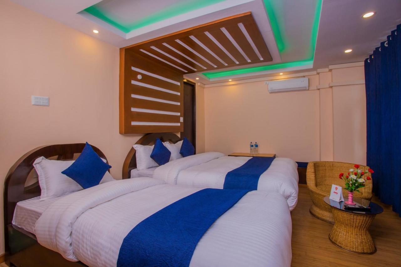 Oyo Hotel Antique Kutty Katmandu Eksteriør bilde