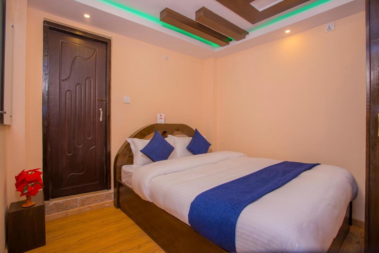 Oyo Hotel Antique Kutty Katmandu Eksteriør bilde