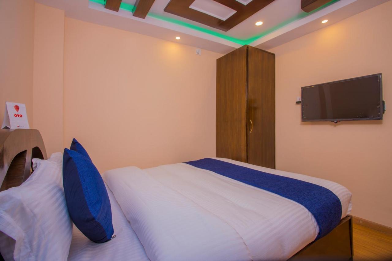 Oyo Hotel Antique Kutty Katmandu Eksteriør bilde