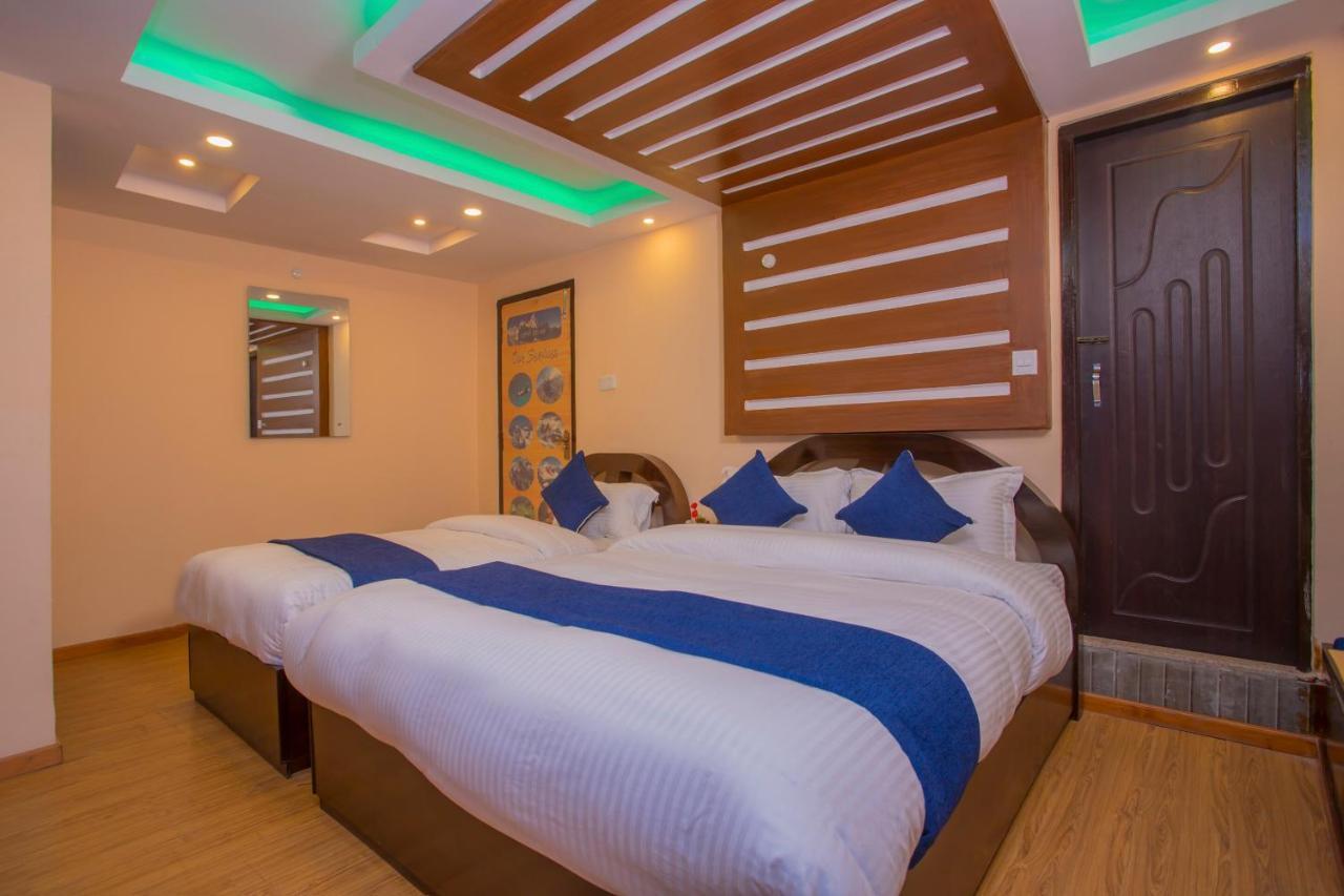 Oyo Hotel Antique Kutty Katmandu Eksteriør bilde